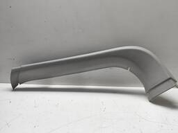 ACABAMENTO DIR TAMPA TRAS CAPTIVA 3.6 2008 2009 2010 2 2017