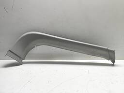 ACABAMENTO ESQ TAMPA TRAS CAPTIVA 3.6 V6 2008 2009 2010 2017