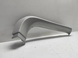 ACABAMENTO ESQ TAMPA TRAS CAPTIVA 3.6 V6 2008 2009 2010 2017