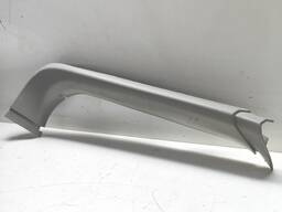 ACABAMENTO ESQ TAMPA TRAS CAPTIVA 3.6 V6 2008 2009 2010 2017