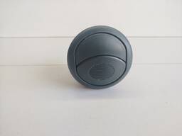 Difusor Ar Interno Central L/Dir Fiat Doblo 2003 A 21 