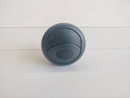 Difusor Ar Interno Central L/Esq Fiat Doblo 2003 A 21