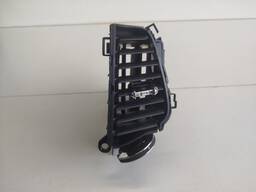 Difusor Ar Interno Central L/Dir Jeep Compass 17/21 C/Detalh