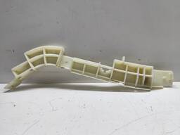 GUIA TRAVA PARA-CHOQUE TRAS DIREITO CAPTIVA 3.6 V6 2008 2017