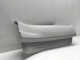 SOLEIRA PORTA TRASEIRA DIREITA CAPTIVA 3.6 V6 2008 2009 2017