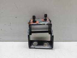 DOBRADIÇA ESQUERDA TAMPA TRAS CAPTIVA 3.6 V6 2008 A 2017