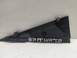 MOLDURA ACABAMENTO EXT. PORTA TRAS. DIR CAPTIVA 3.6 08 A 17