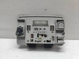 CIRCUITO LUZ TETO CAPTIVA 3.6 V6 2008 A 2017