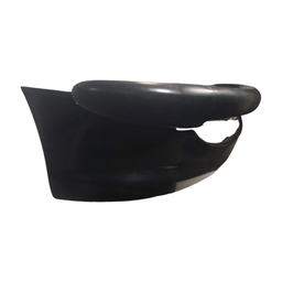 PARA CHOQUE DIANTEIRO PEUGEOT 206 2003 A 2010 S/ MILHA