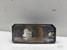 LANTERNA LUZ PLACA DIREITA HB20 SEDAN 1.0 2013 2019 DETALHE