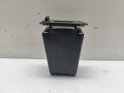 SUPORTE PARA-CHOQUE TRASEIRO ESQ HB20 SEDAN 1.0 2013 2019