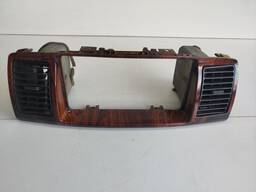 Difusor Ar Interno Central Toyota Corolla 2003 A 2008 
