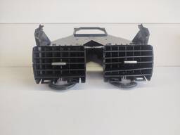 Difusor Ar Interno Central VW Jetta 2007 A 2010 