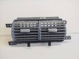 Difusor Ar Interno Central Honda Fit 2003 A 2008 