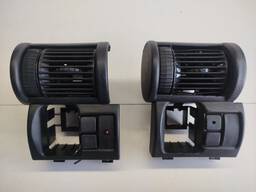 Difusor Ar Interno L/Esquerdo GM Corsa 1994 A 2010 