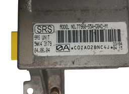 MODULO ECU AIR BAG 77960S5AG843M1 CIVIC 2001 02 03 04 2005