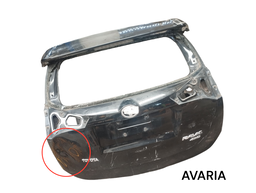 Tampa Traseira Toyota RAV4 2013 a 2018