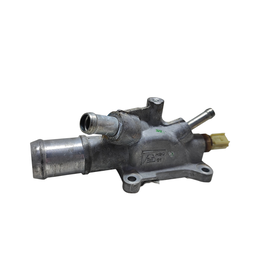 Flange Água Cabeçote New Fit 1.4 2009 a 2014