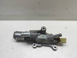 FLANGE ÁGUA CABEÇOTE NEW FIT 1.4 2009 A 2014