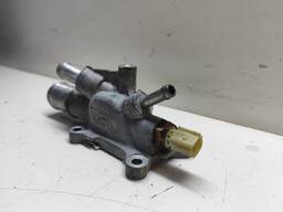 FLANGE ÁGUA CABEÇOTE NEW FIT 1.4 2009 A 2014