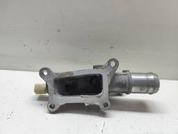 FLANGE ÁGUA CABEÇOTE NEW FIT 1.4 2009 A 2014