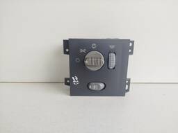 CHAVE LUZ FAROL C/MILHA GM BLAZER S10 2001 A 2011 