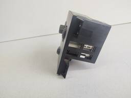 CHAVE LUZ FAROL C/MILHA GM BLAZER S10 2001 A 2011 