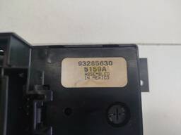CHAVE LUZ FAROL C/MILHA GM BLAZER S10 2001 A 2011 