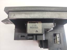 CHAVE LUZ FAROL C/MILHA GM BLAZER S10 2001 A 2011 