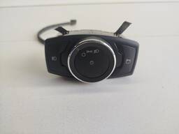 Chave Luz Farol C/Milha Botão Porta Malas Ford Ka 2015 A 21 
