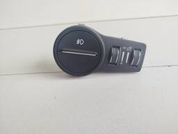 Chave Luz Farol C/Milha Fiat Toro 2016 A 2021 