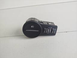 CHAVE LUZ FAROL C/MILHA FIAT TORO 2016 A 2021 