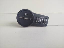 CHAVE LUZ FAROL C/MILHA FIAT TORO 2016 A 2021 