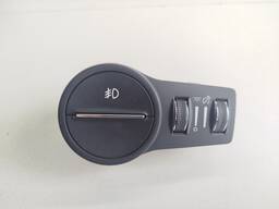 CHAVE LUZ FAROL C/MILHA FIAT TORO 2016 A 2021 