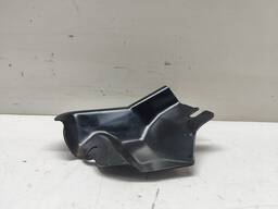 CHAPA DEFLETOR SENSOR NEW FIT 1.4 2009 A 2014