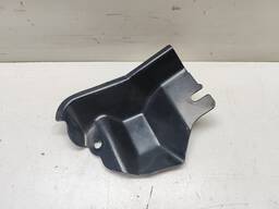 CHAPA DEFLETOR SENSOR NEW FIT 1.4 2009 A 2014