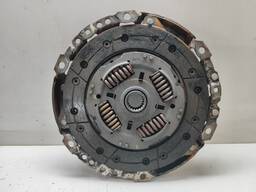 KIT EMBREAGEM PLATO NEW FIT 1.4 2009 A 2014