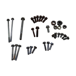 Jogo Parafuso Diversos Motor New Fit 1.4 2009 a 2014