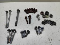 JOGO PARAFUSO DIVERSOS MOTOR NEW FIT 1.4 2009 A 2014