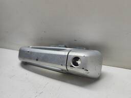 MAÇANETA TRASEIRA ESQUERDA CHEROKEE 2006 2007 2008 2009