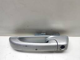 MAÇANETA TRASEIRA ESQUERDA CHEROKEE 2006 2007 2008 2009