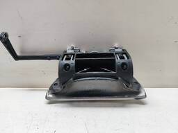 MAÇANETA DIANTEIRA ESQUERDA PEUGEOT 206 2010