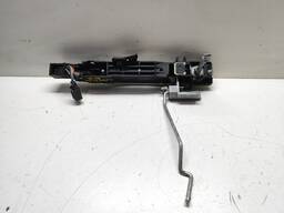 MAÇANETA DIANTEIRA ESQUERDA G10 2017 A 2020 DETALHE