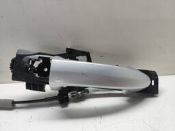 MAÇANETA DIANTEIRA ESQUERDA KA 2015 A 2020 