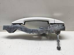 MAÇANETA DIANTEIRA ESQUERDA C3 2013 2014 2015 2019