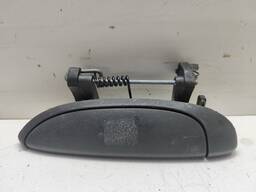 MAÇANETA EXTERNA CLIO 2000 A 2012