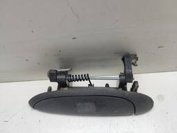 MAÇANETA EXTERNA CLIO 2000 A 2012