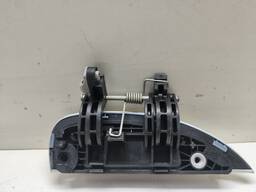 MAÇANETA DIANTEIRA ESQUERDA KWID 2018 A 2022