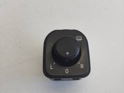 Botão Comando Retrovisor Elétrico VW Jetta 2007 A 2010 