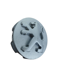 CALOTA CENTRAL RODA PEUGEOT 207 9657685580